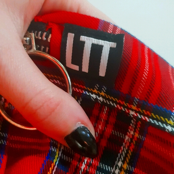 Love too true aubrey clash skirt - Picture 3 of 3